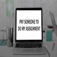 Pay Someone to Do My Assignment