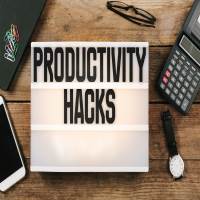 10 Productivity Hacks