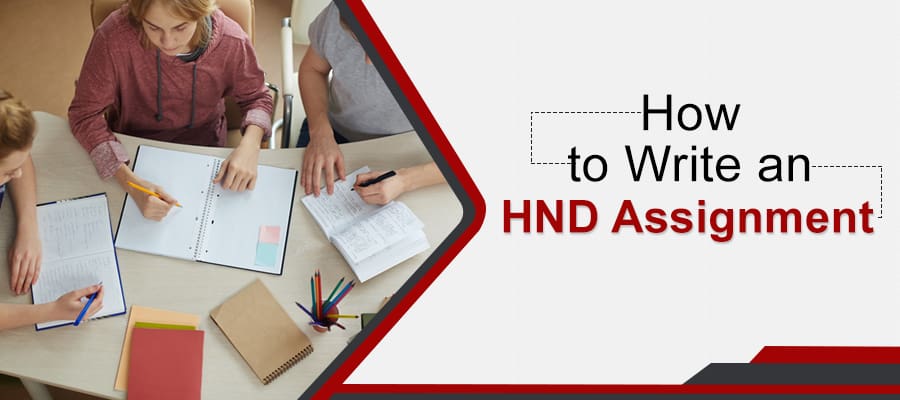 HND Assignment Help