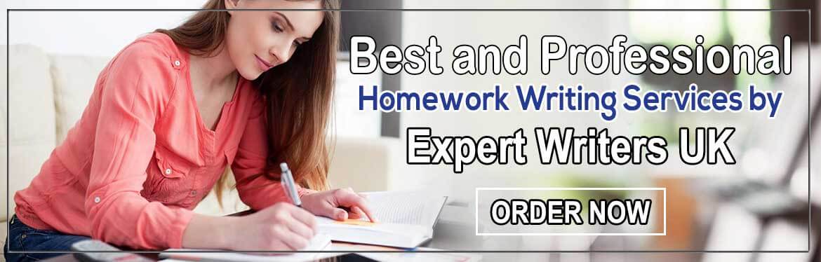 homework writing service